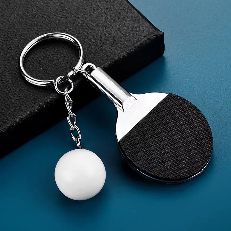 Table Tennis Hong Kong - Mini raquette de Tennis de Table