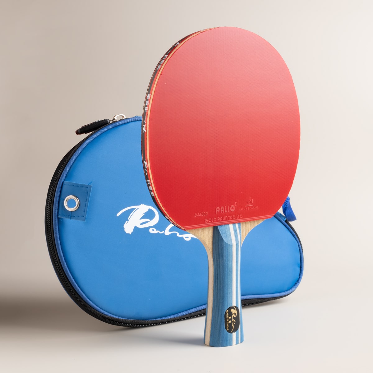 Table Tennis Hong Kong - Raquette de Tennis de Table PALIO