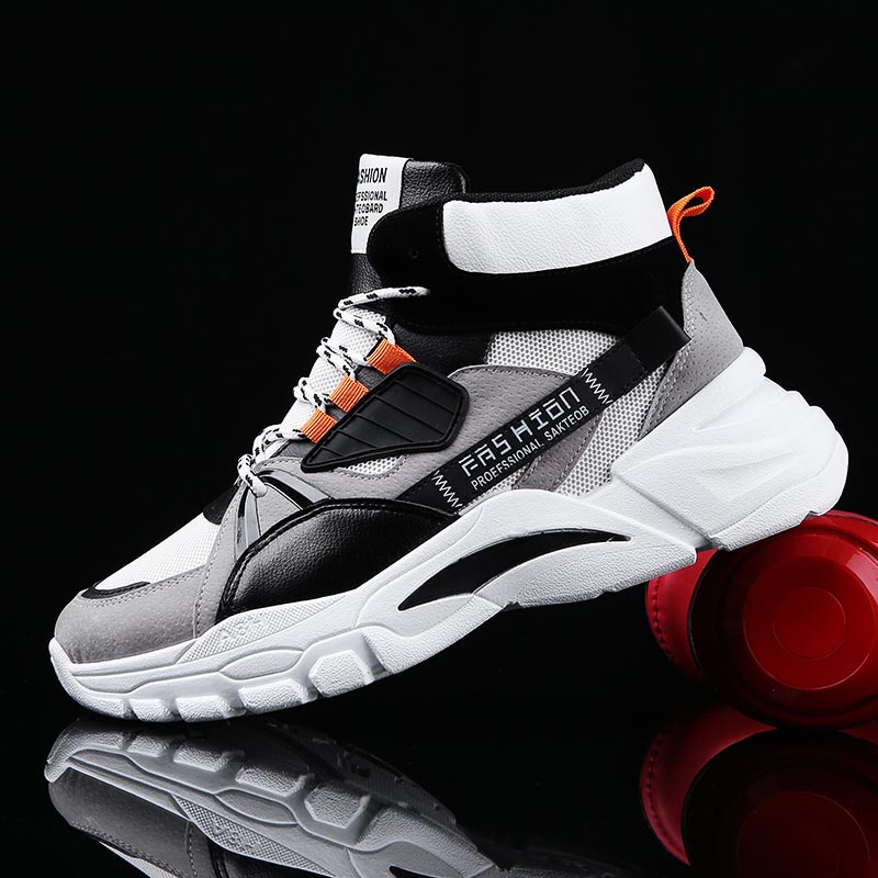 Table Tennis Training China - Hightop Chaussures de sport d'été pour