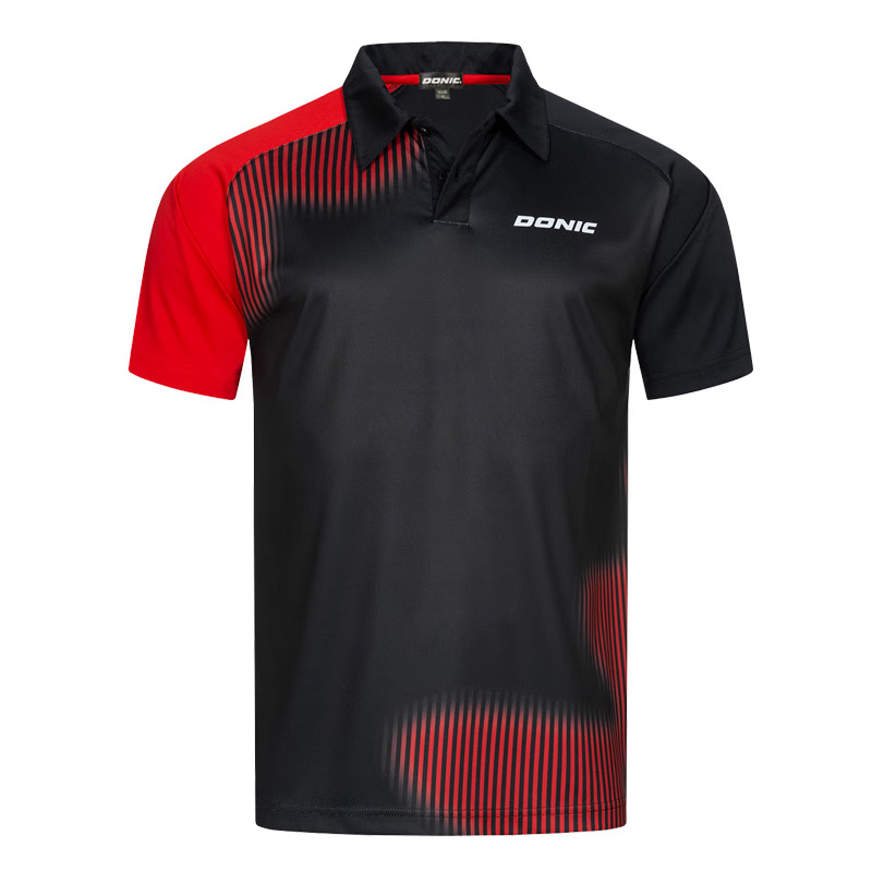 Table Tennis Training China - Polo de sport pour homme de
