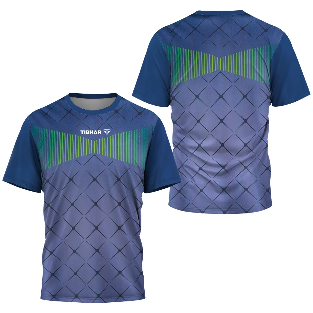 T-shirt de sport pour homme Fe - Table Tennis Training China avis et prix