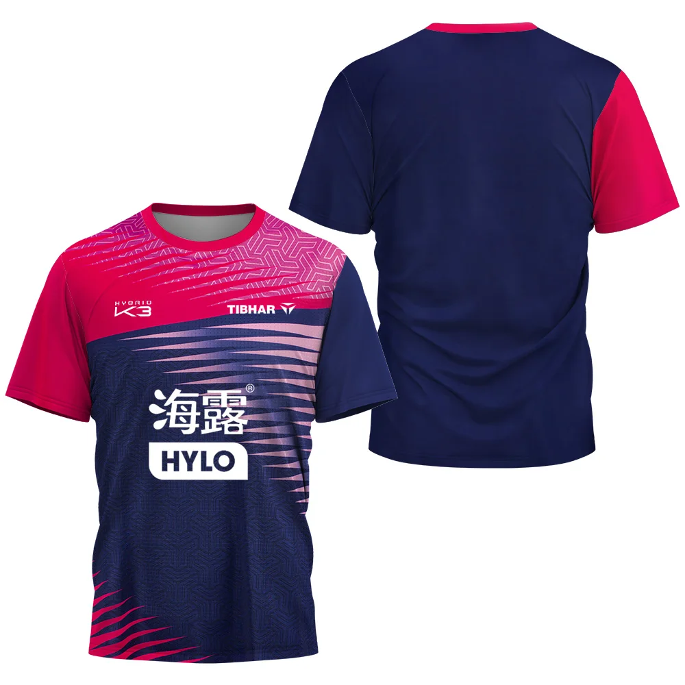 T-shirt de sport pour homme Fe - Table Tennis Training China avis et prix