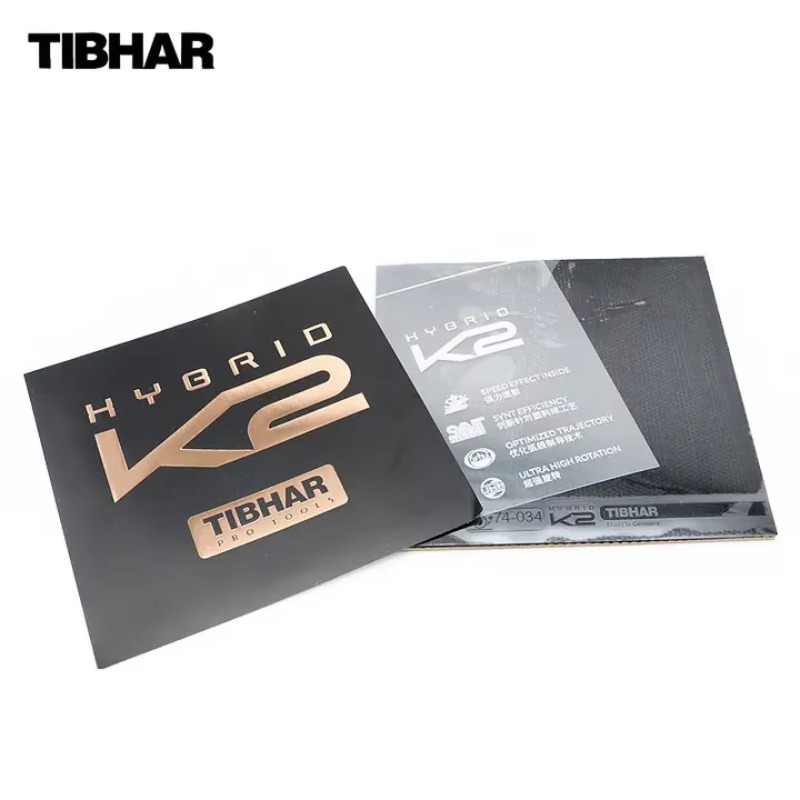 Caoutchouc de tennis de table  - Table Tennis Hybrid Rubbers avis et prix