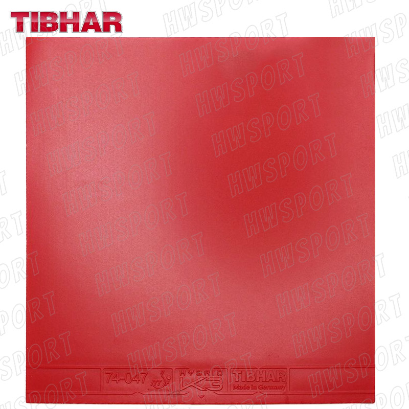 TIBHAR – feuille de caoutchouc - Table Tennis Hybrid Rubbers avis et prix