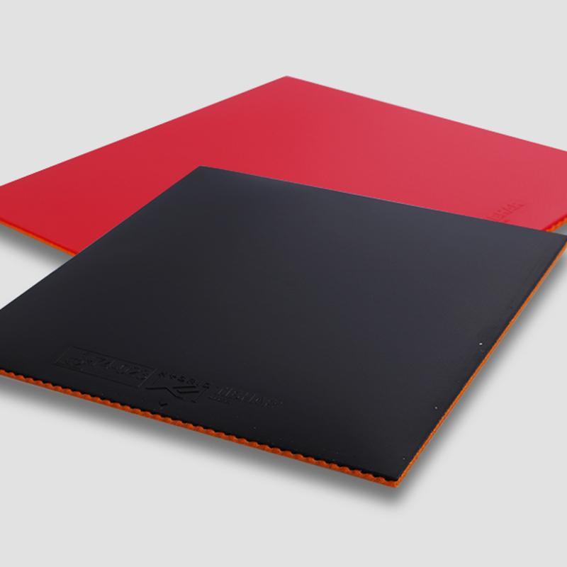 TIBHAR K1/K2 hybride rouge ble - Table Tennis Hybrid Rubbers avis et prix