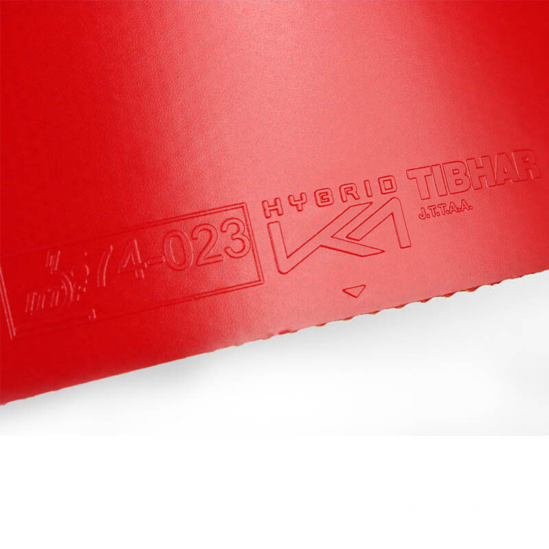 TIBHAR-Éponge de Ping-Pong en  - Table Tennis Hybrid Rubbers avis et prix
