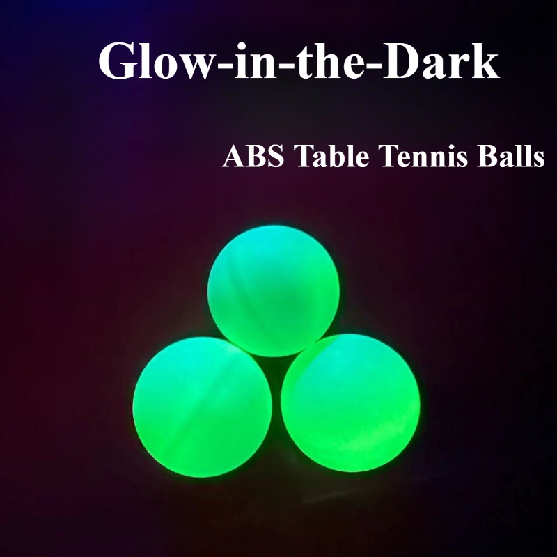 Balles de tennis de table lumi - Table Tennis Hong Kong avis et prix