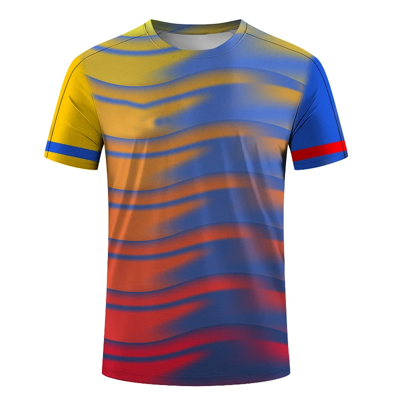 T-shirt de badminton à manches - Table Tennis Training China avis et prix