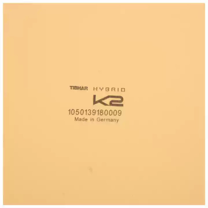 TIBHAR HYBRID K2 K2 Pro bouton - Table Tennis Hybrid Rubbers avis et prix