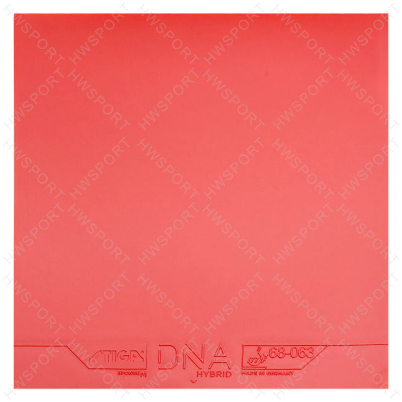 STIGA DNA HYBRID série Tennis  - Table Tennis Hybrid Rubbers avis et prix