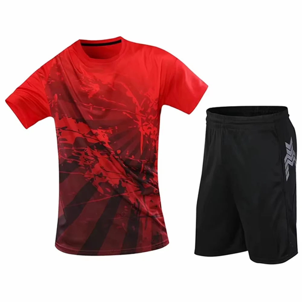 Nouveaux ensembles de maillots - Table Tennis Training China avis et prix