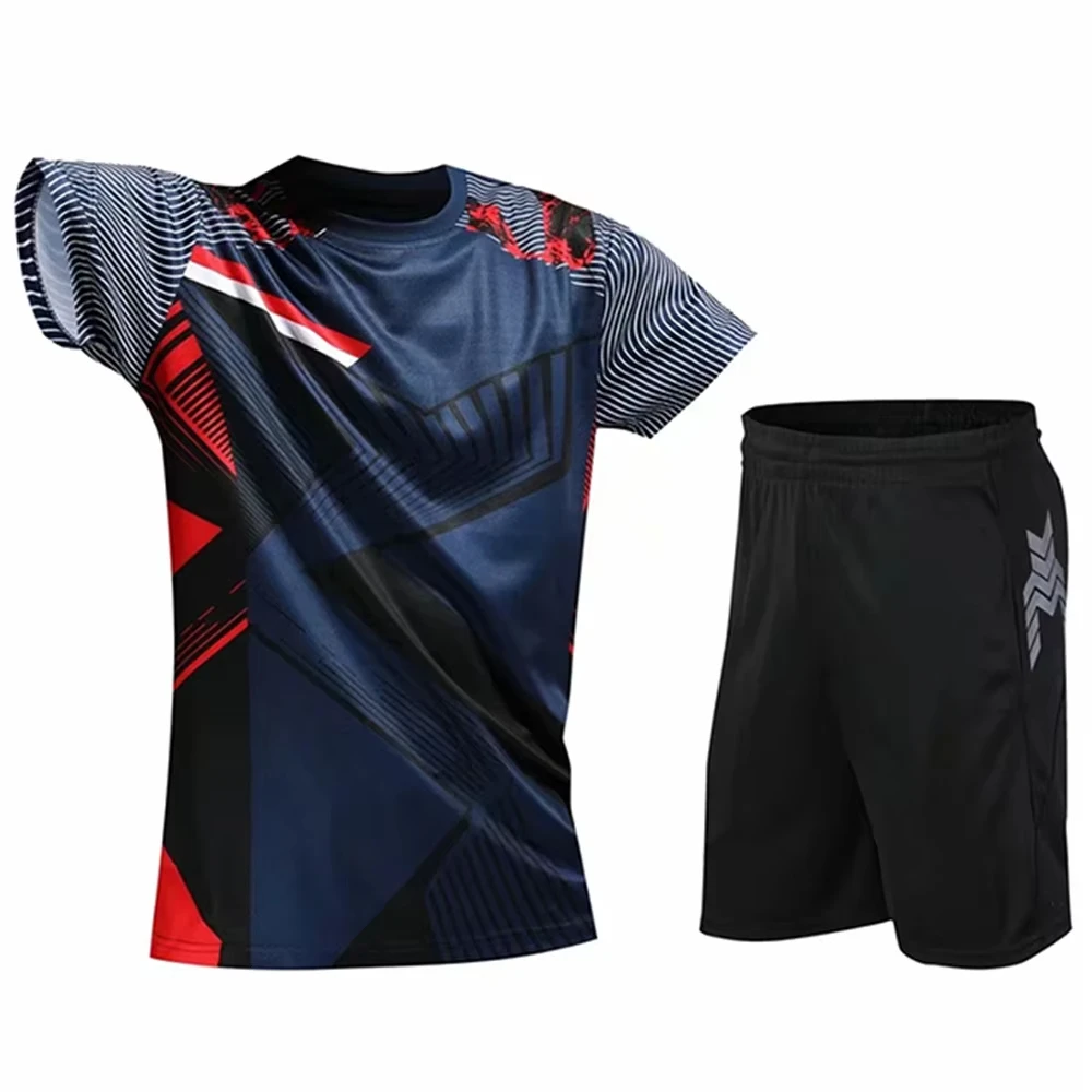 Nouveaux ensembles de maillots - Table Tennis Training China avis et prix