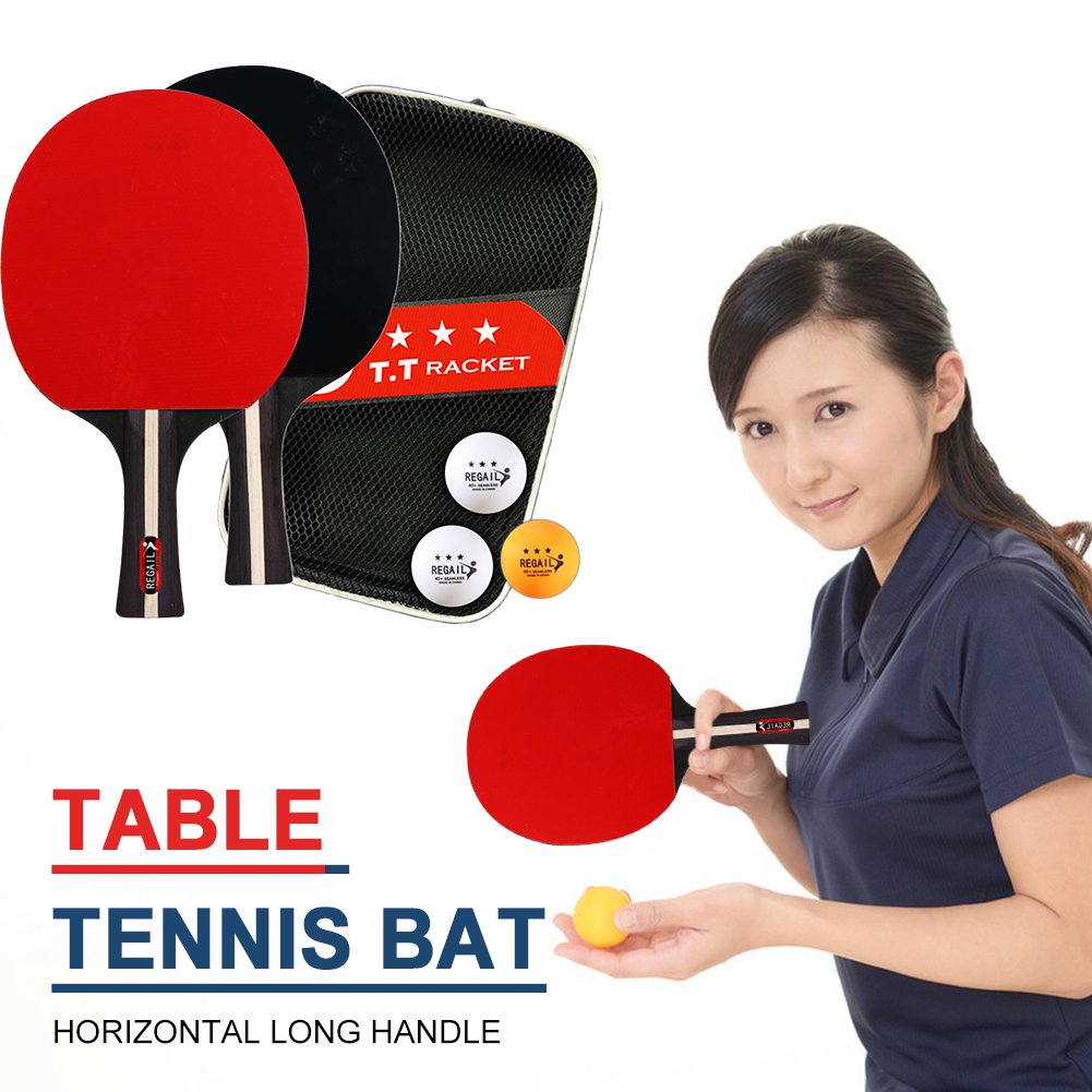 Raquettes de ping-pong profess - Table Tennis Training China avis et prix