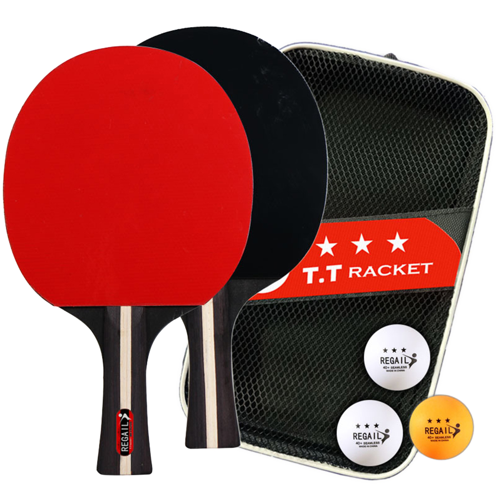 Raquettes de ping-pong profess - Table Tennis Training China avis et prix