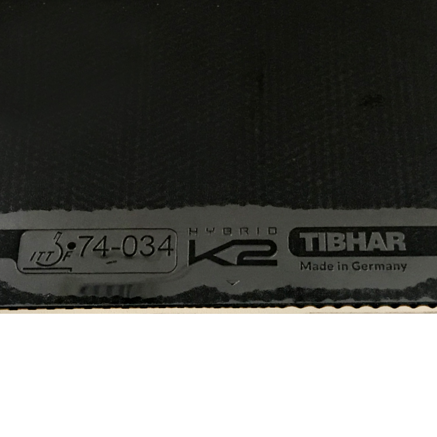 TIBHAR HYBRID K2 (Caoutchouc c - Table Tennis Hybrid Rubbers avis et prix