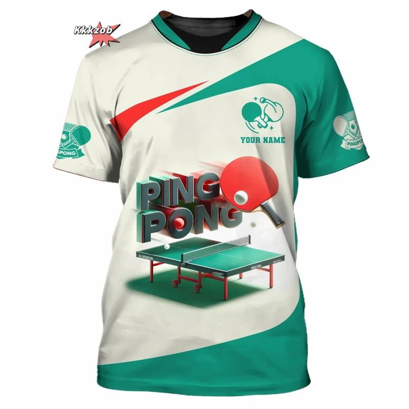 2025 été pleine impression Ten - Table Tennis Training China avis et prix