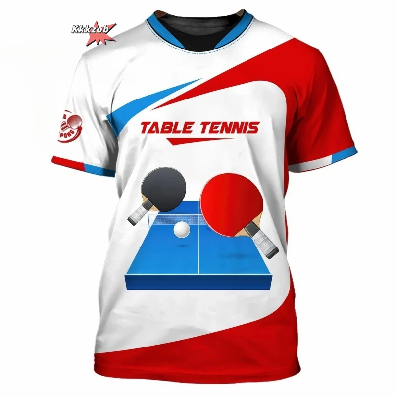 2025 été pleine impression Ten - Table Tennis Training China avis et prix