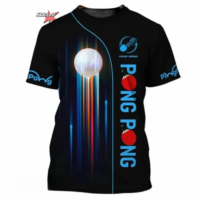 2025 été pleine impression Ten - Table Tennis Training China avis et prix