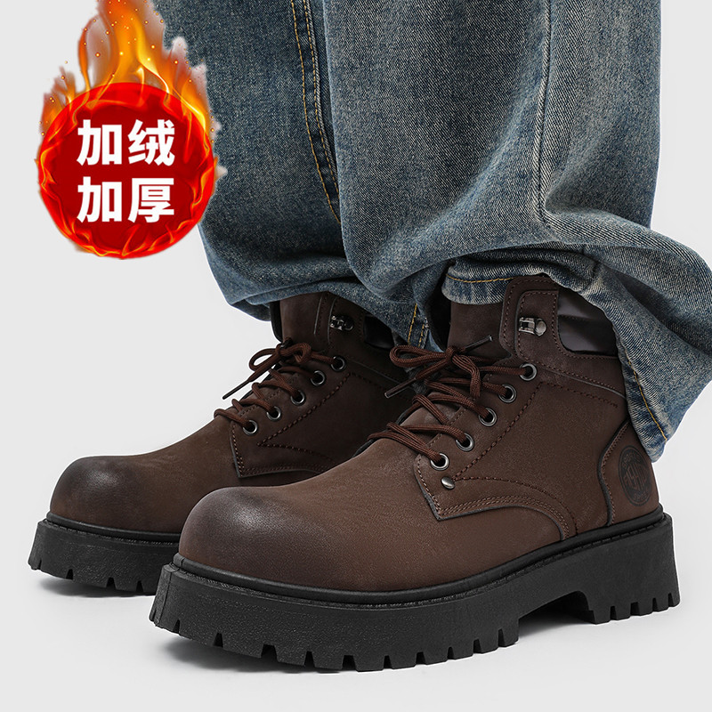 Hommes bottes nouveau hiver pa - Table Tennis Men avis et prix