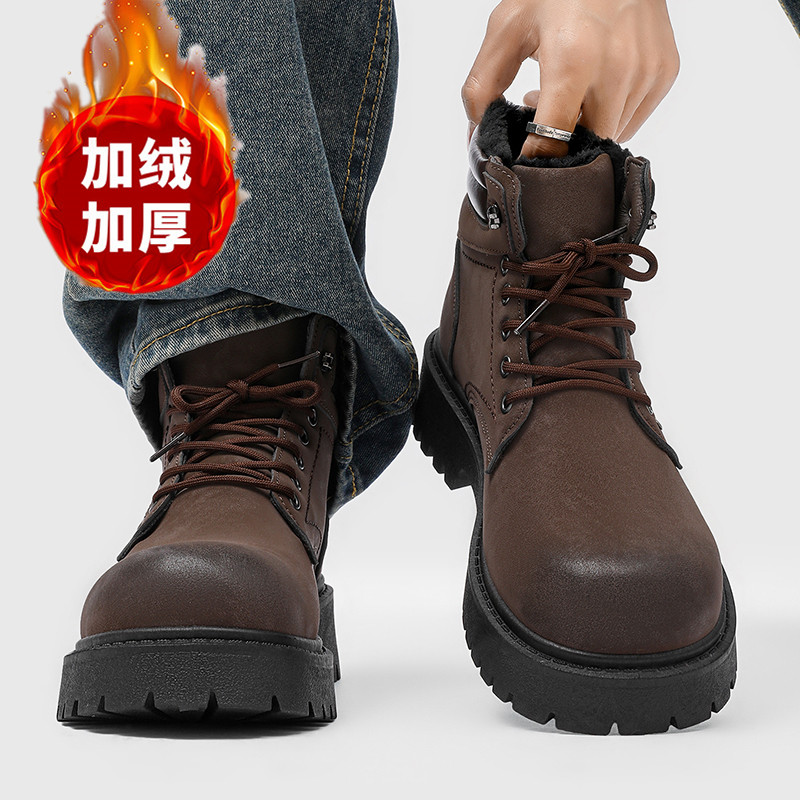 Hommes bottes nouveau hiver pa - Table Tennis Men avis et prix