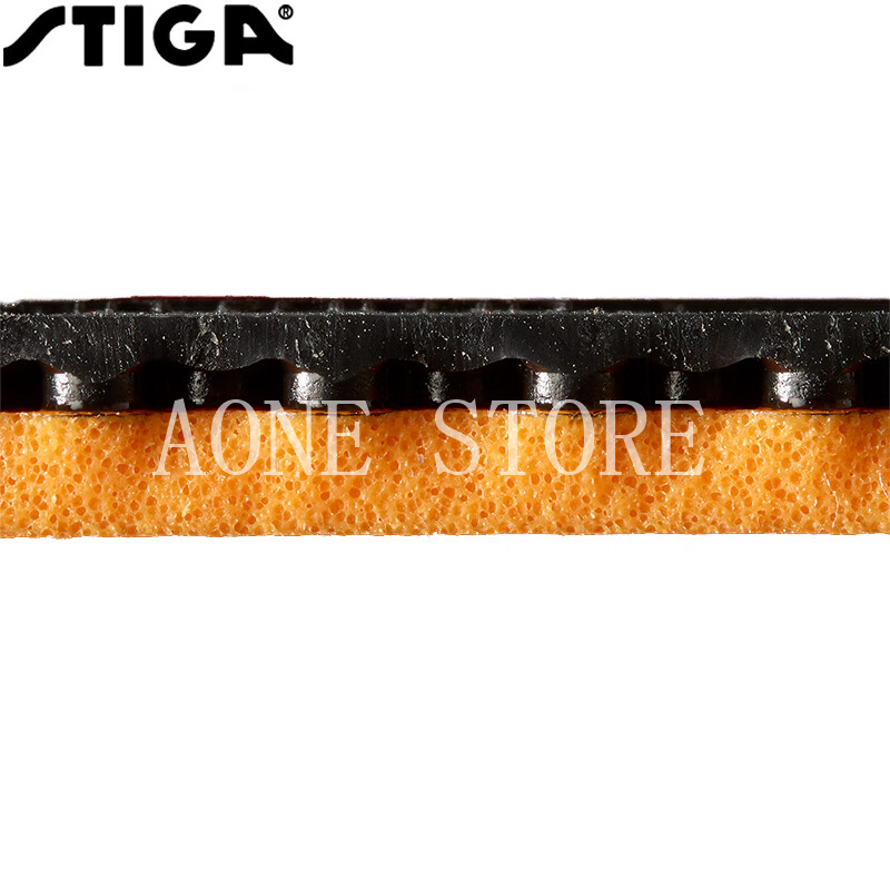 STIGA DNA – caoutchouc de Tenn - Table Tennis Hybrid Rubbers avis et prix