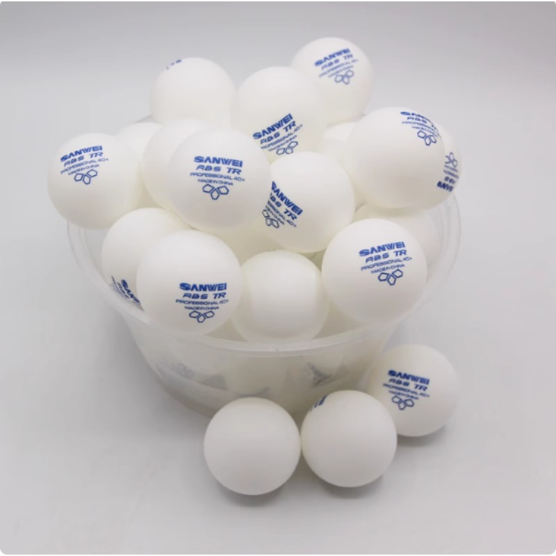 100 balles de tennis de table  - Table Tennis Hong Kong avis et prix