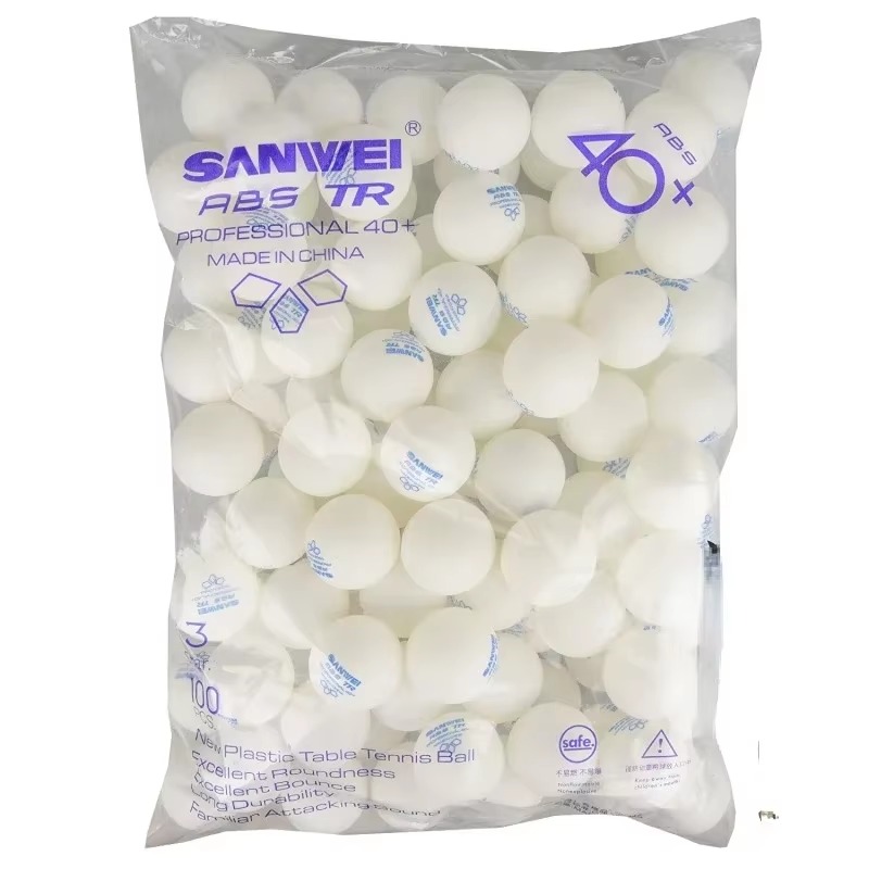 100 balles de tennis de table  - Table Tennis Hong Kong avis et prix