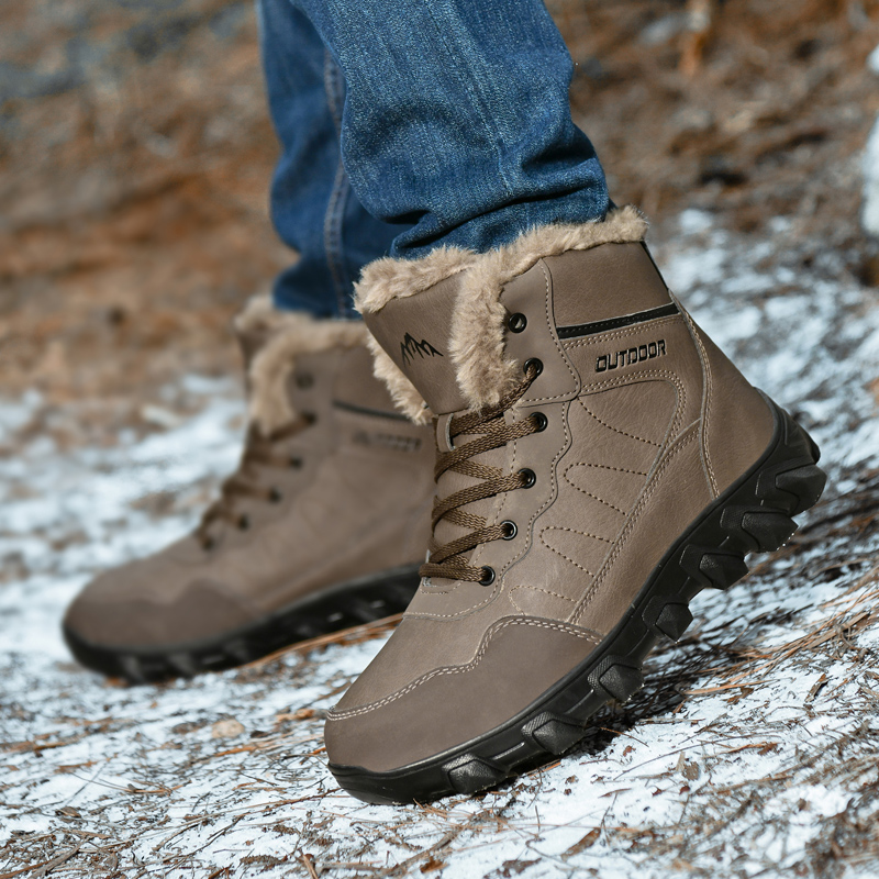 Bottes d'hiver pour hommes, ba - Table Tennis Men avis et prix