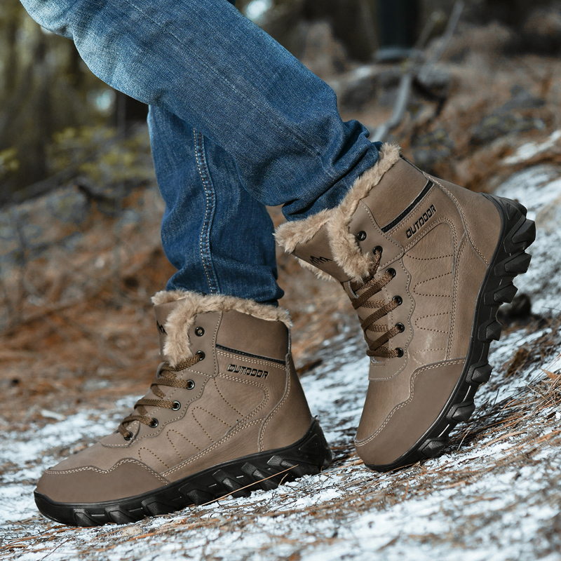 Bottes d'hiver pour hommes, ba - Table Tennis Men avis et prix