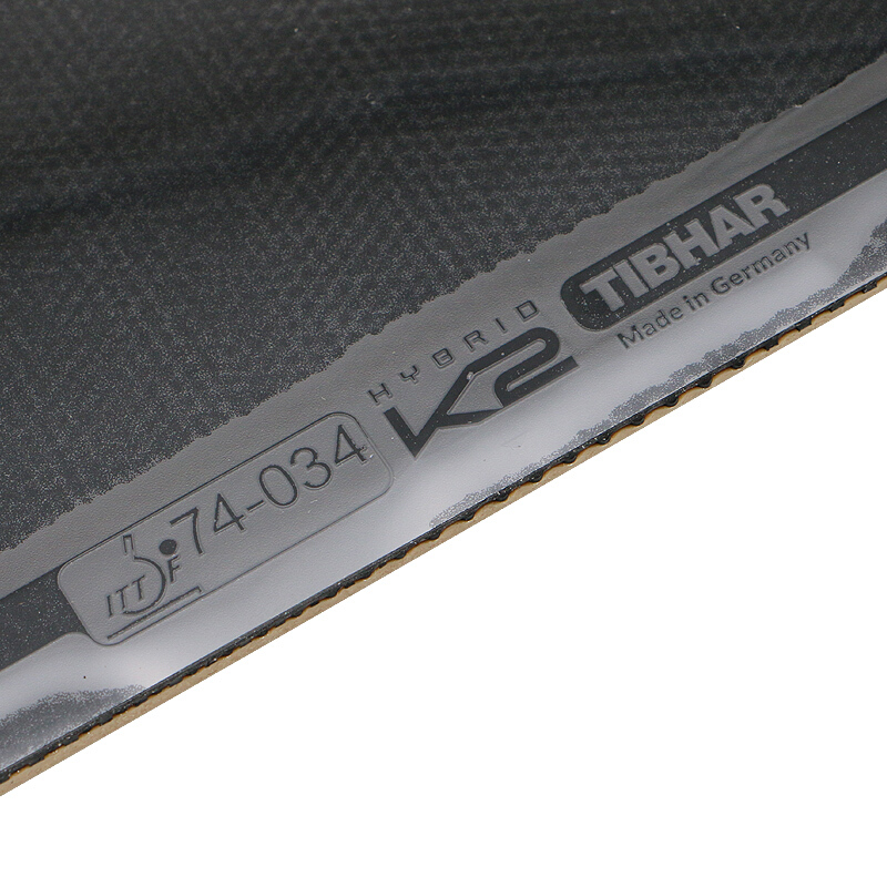 TIBHAR-Caoutchouc de tennis de - Table Tennis Hybrid Rubbers avis et prix