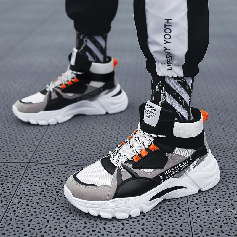 Hightop Chaussures de sport d' - Table Tennis Training China avis et prix