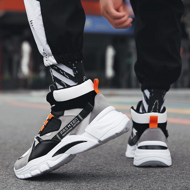 Hightop Chaussures de sport d' - Table Tennis Training China avis et prix