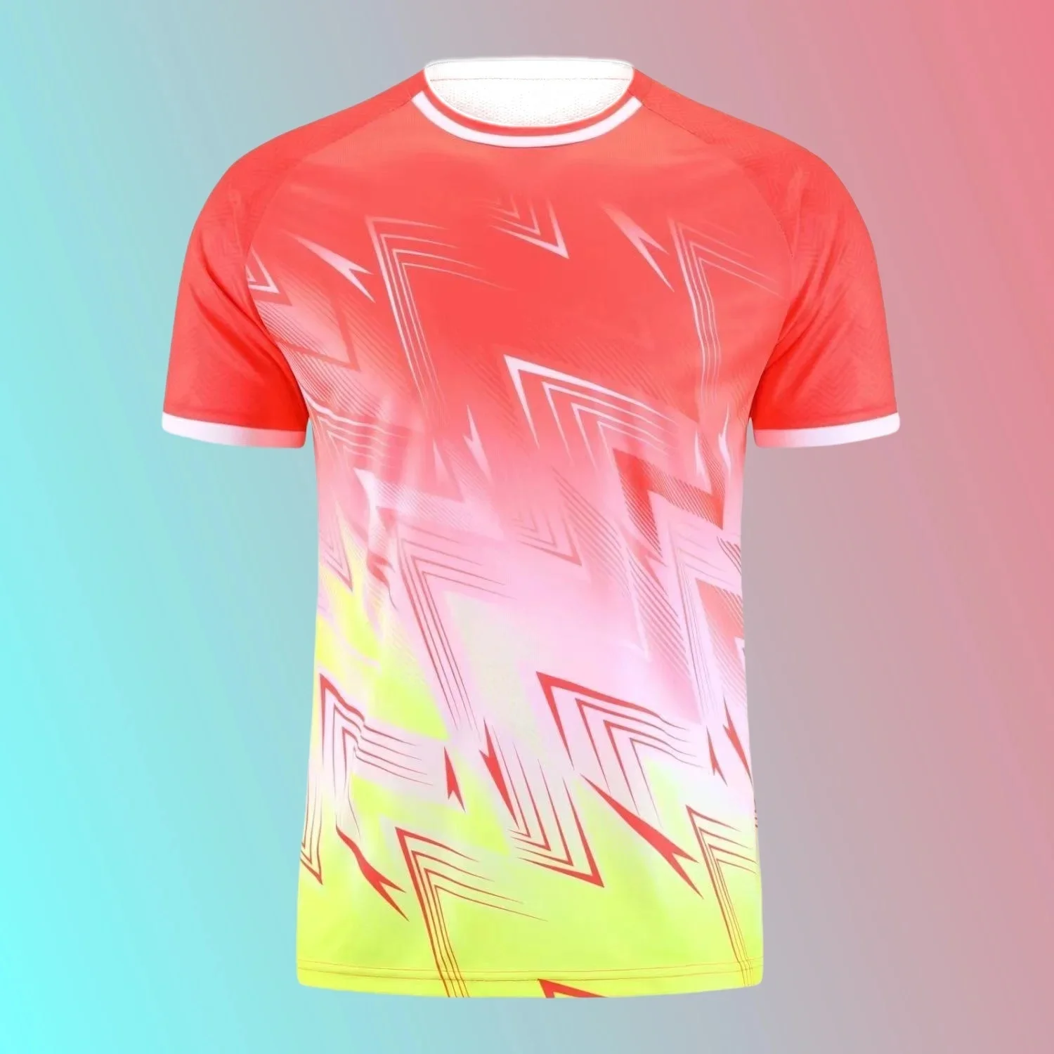 Nouveau T-shirt d'été à manche - Table Tennis Training China avis et prix