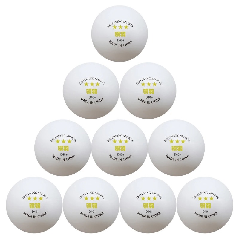 100 pièces 3 étoiles balles de - Table Tennis Hong Kong avis et prix
