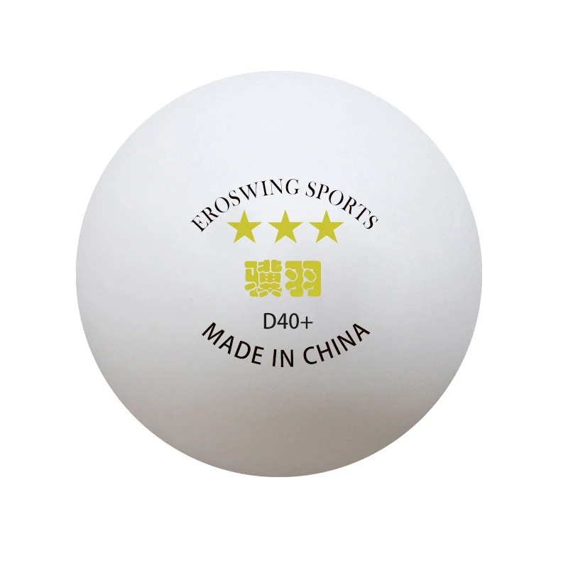 100 pièces 3 étoiles balles de - Table Tennis Hong Kong avis et prix