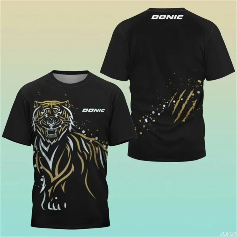 Nouveau T-shirt de sport confo - Table Tennis Training China avis et prix