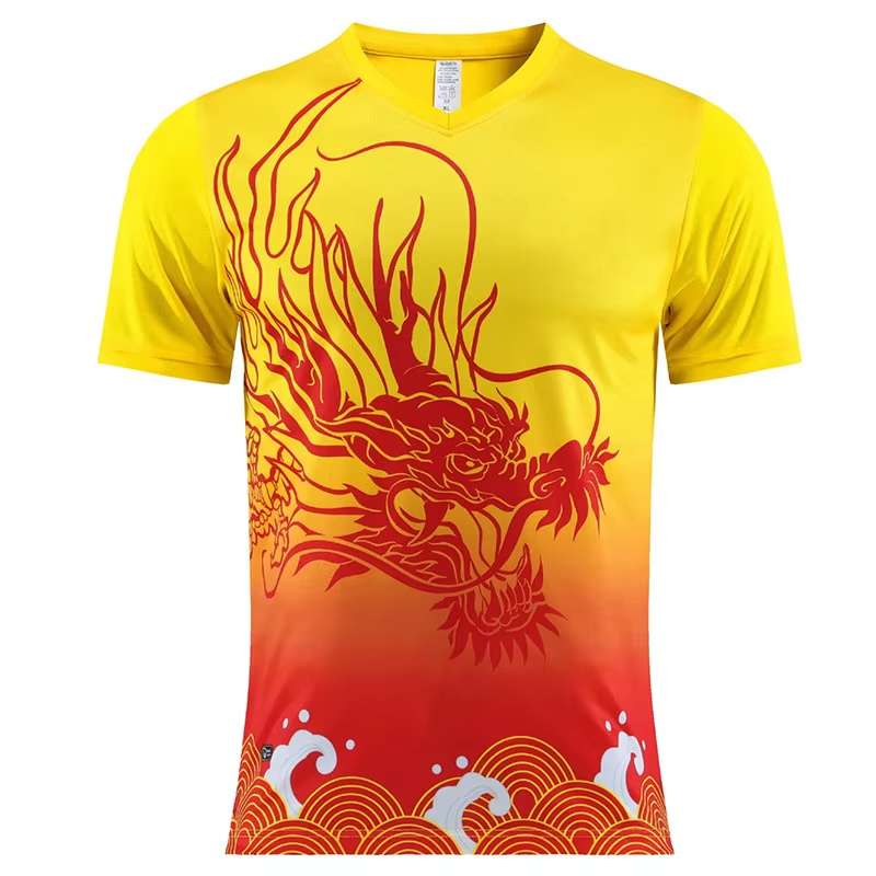T-shirt de tennis de table uni - Table Tennis Training China avis et prix