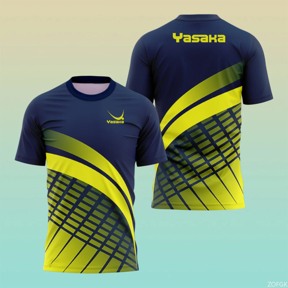 T-shirt d'entraînement de tenn - Table Tennis Training China avis et prix