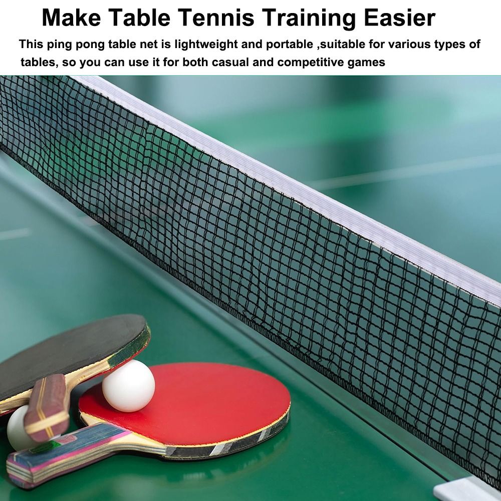 Filet de tennis de table rétra - Table Tennis Hong Kong avis et prix
