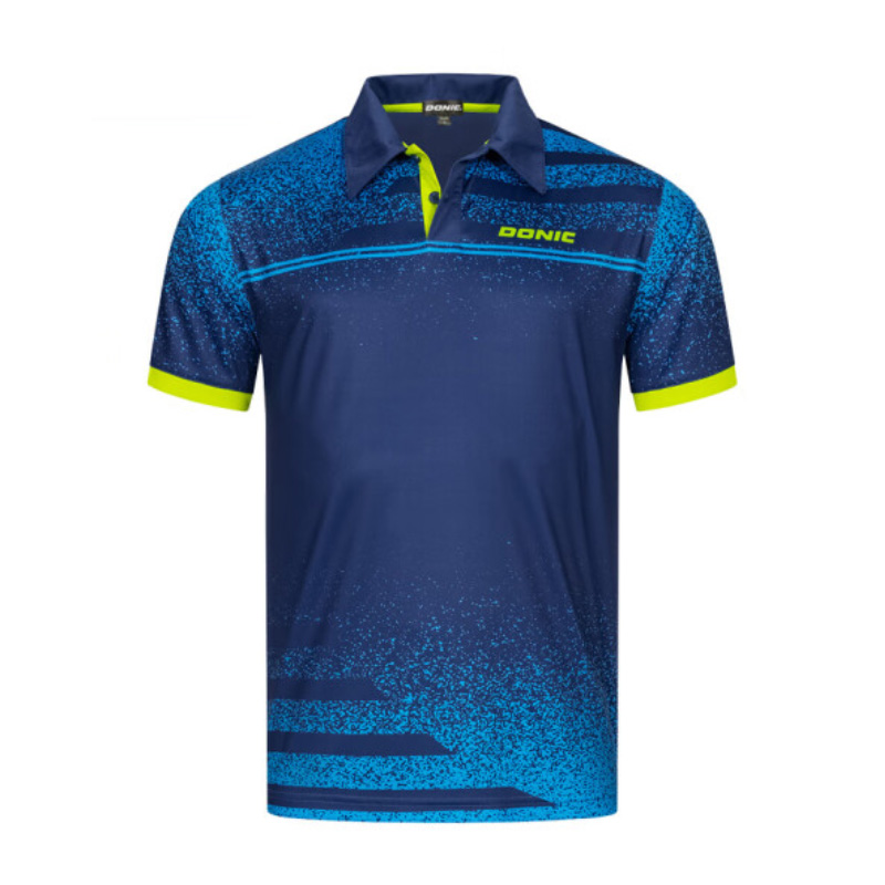 Polo de sport pour homme de te - Table Tennis Training China avis et prix