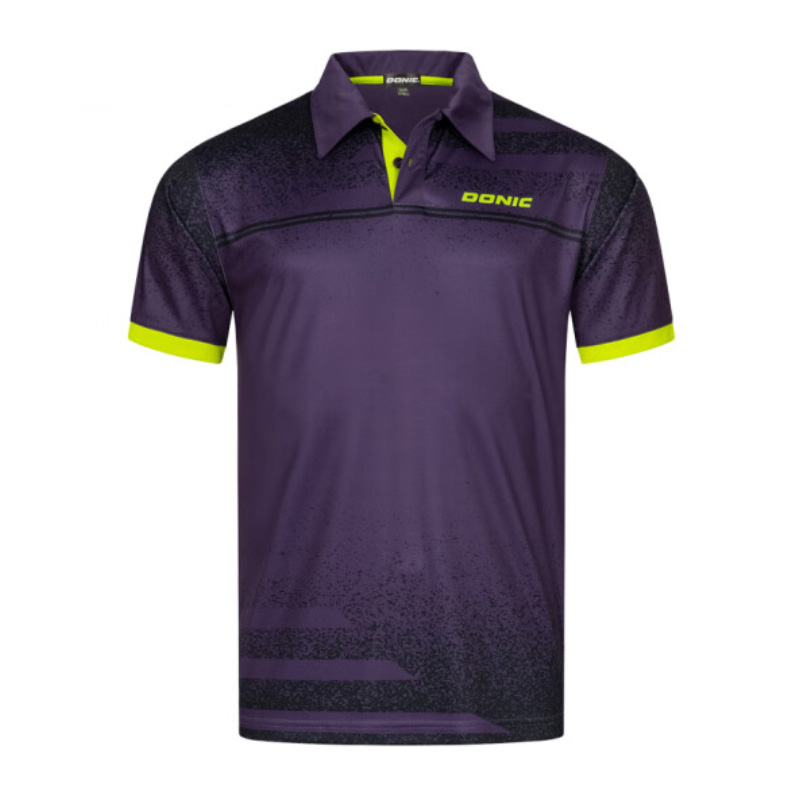 Polo de sport pour homme de te - Table Tennis Training China avis et prix