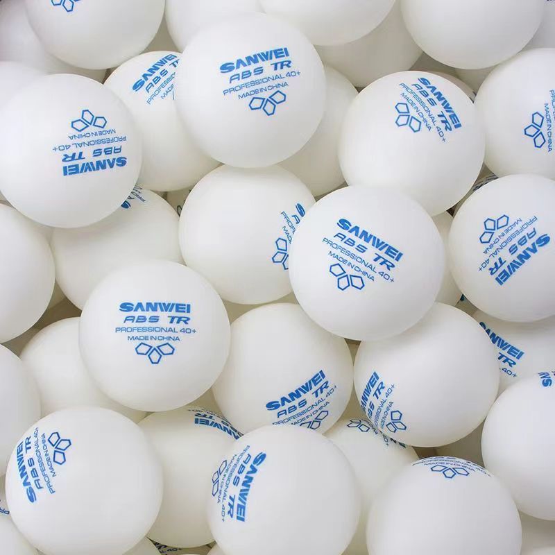 Balles de tennis de table SANW - Table Tennis Hong Kong avis et prix