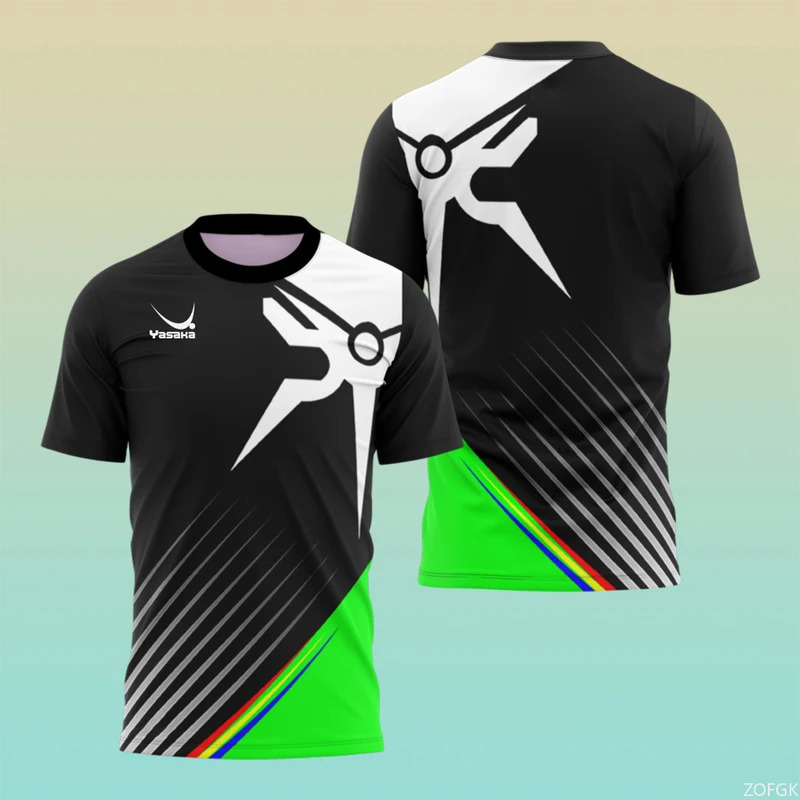 T-shirt d'entraînement de tenn - Table Tennis Training China avis et prix