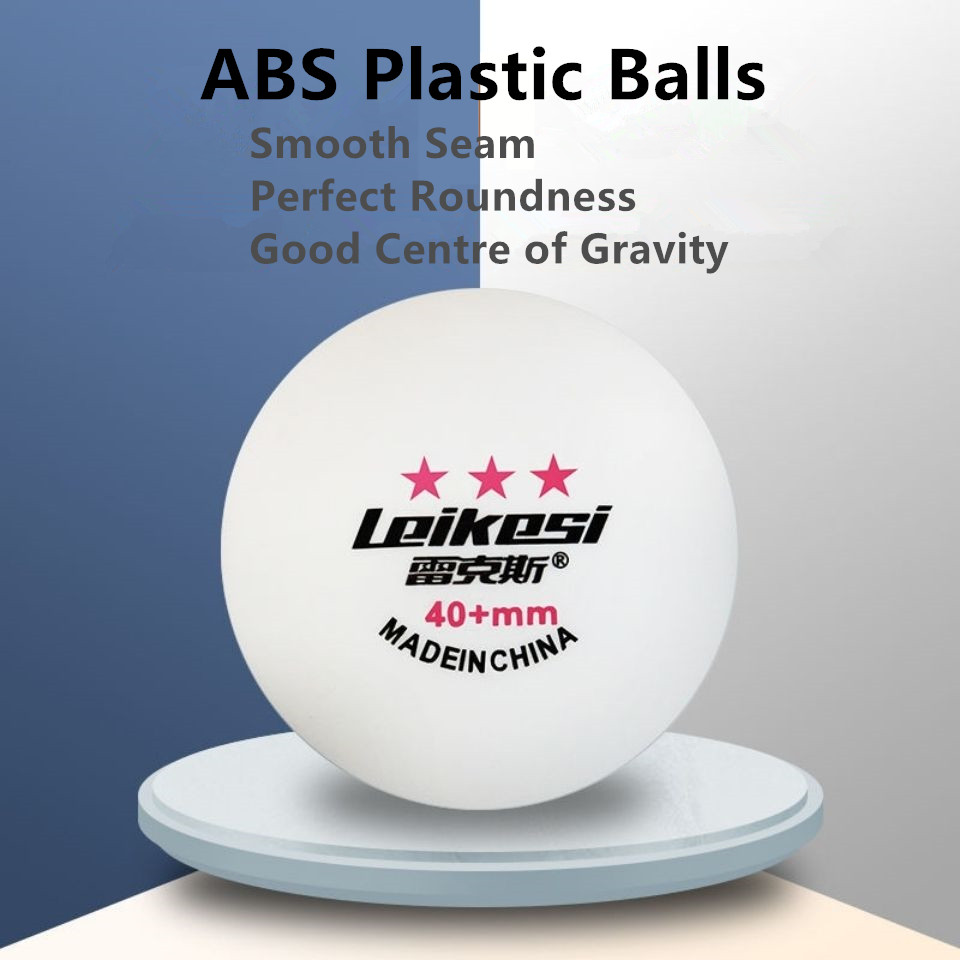 Vente flash - Balles de ping-p - Table Tennis Flash avis et prix