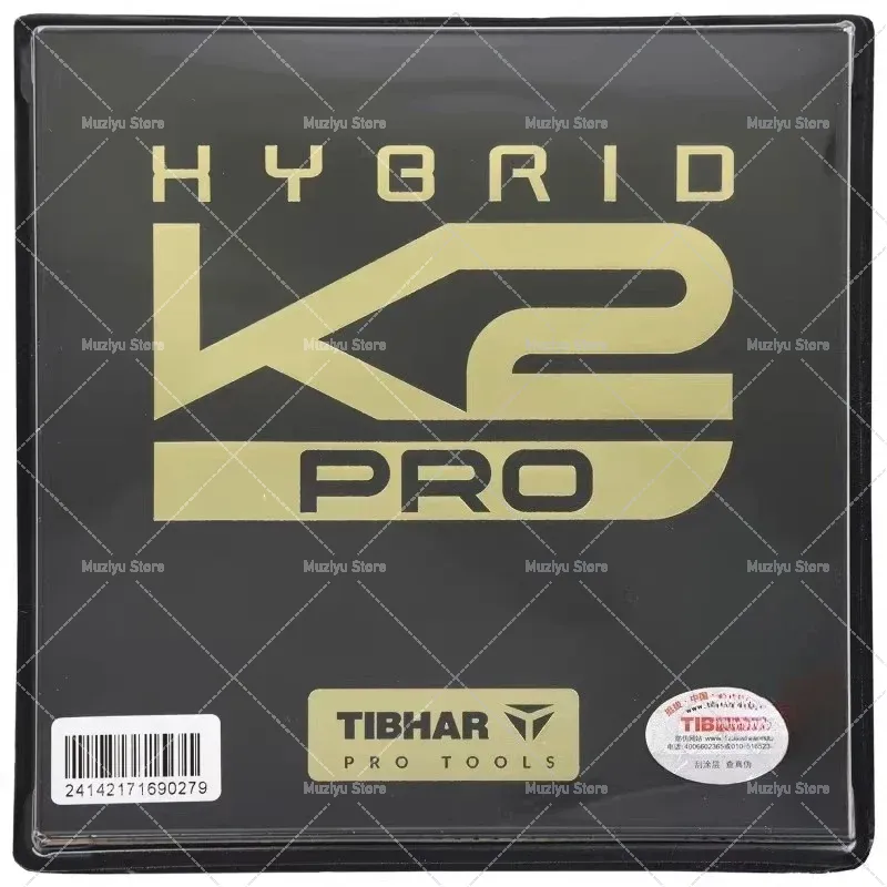 Caoutchouc de tennis de table  - Table Tennis Hybrid Rubbers avis et prix